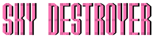 Sky Destroyer (Japan) logo
